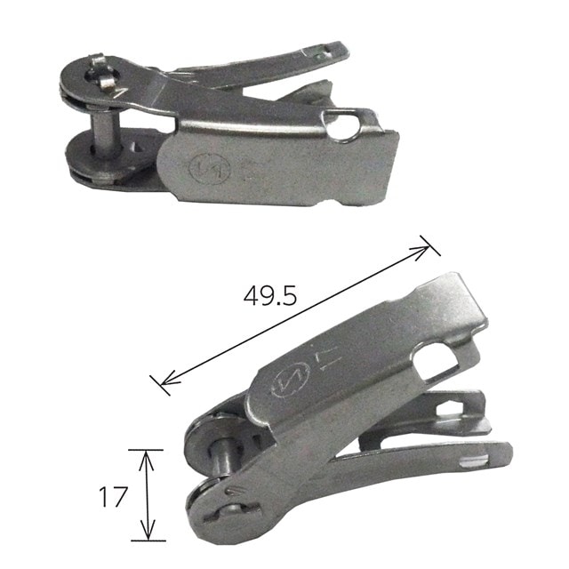 JSB-R1020 因幡電機 ラチェット式金具 10mm用 20個入