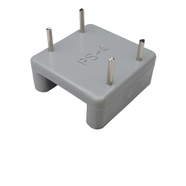 PS-4-JP 因幡電機 コンクリート用ピンサドル 50個入