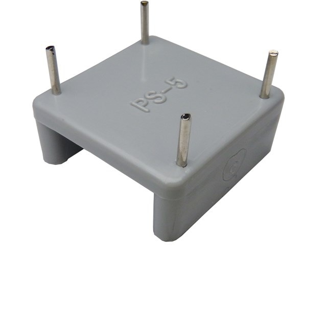 PS-5-JP 因幡電機 コンクリート用ピンサドル 50個入