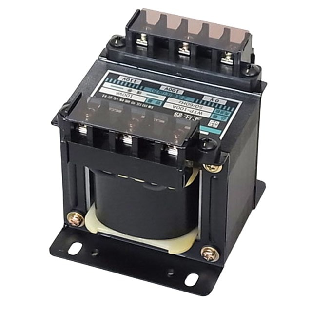 WTP-100AJB 因幡電機 変圧器 100VA