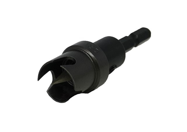 KVR-18-JP 因幡電機 六角軸ビニールホルソー