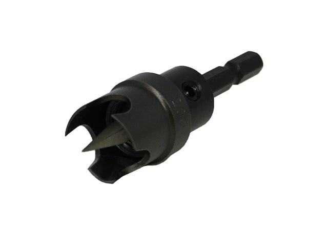 KVR-20-JP 因幡電機 六角軸ビニールホルソー