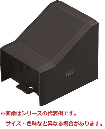 MIDCJ-80K 未来工業 ミラダクト付属品 コーナージョイント 80型 ブラック