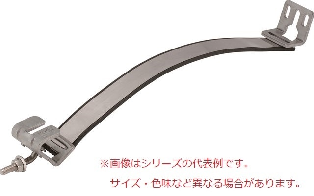 YHF-65 未来工業 ワイヤーハンガー バンドタイプ 適合管：FEP-65 5個入