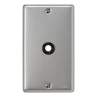 【受注品】BP-TA 神保電器 ニューメタルプレート【代引き・キャンセル不可】