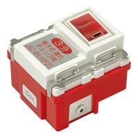 【受注品】JEC-BN-HDF2C(PW) 神保電器 マイルド遅れスイッチ【代引き・キャンセル不可】
