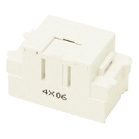 JEC-BN-WUK4(PW) 神保電器 マイルド埋込モジュラー