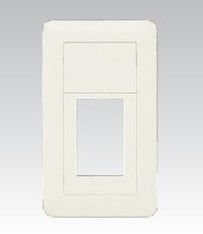 【受注品】NWC-8(ライトベージュ) 神保電器 プレート【代引き・キャンセル不可】