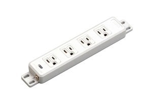 専用ページ　4つまとめ MR86940-N 明工社 機器抜止接地コンセント4個口 即配・速配ならプロ