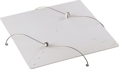 DLBPK-L 未来工業 ブランクプレート 角型 カベ白