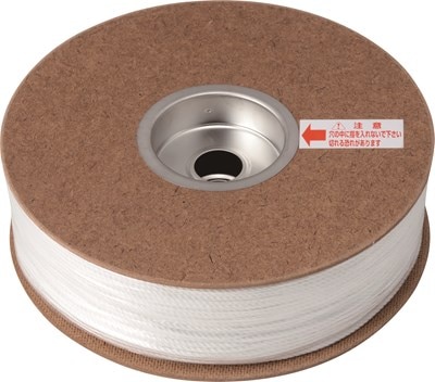 FEPWP-3 未来工業 ポリエステルロープ 長さ300ｍ 太さ3mm