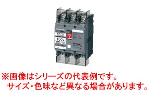 Panasonic サーキットブレーカー BCW 3100K 100A すべての商品