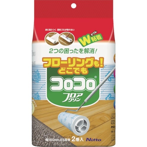 C4354 ニトムズ スペアテープコロコロフロアクリン4巻