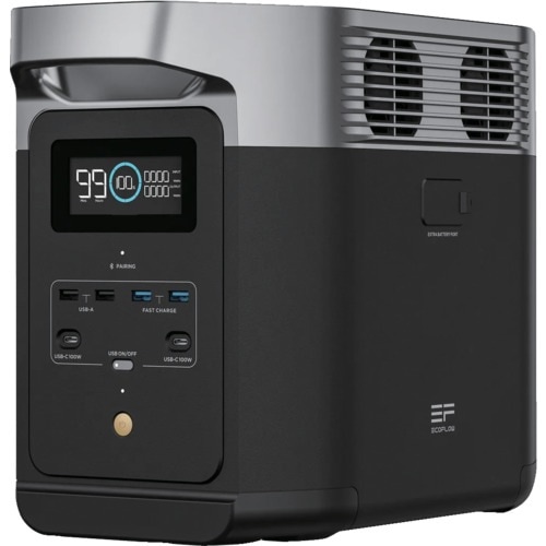 ZMR330JP EcoFlow ポータブル電源 DELTA2