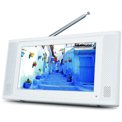6300031389 グリーンクロス 5インチ防水フルセグ・ワンセグテレビ ST