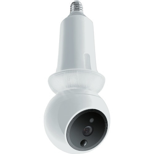 ACR1501R23WHE26 AMARYLLO ソケット型自動追跡防犯カメラ Zeus