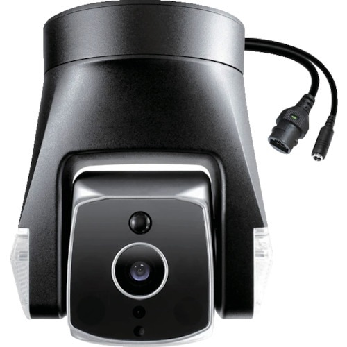 ACR1608R4SBK AMARYLLO 屋外用自動追跡防犯カメラ Ares Pro
