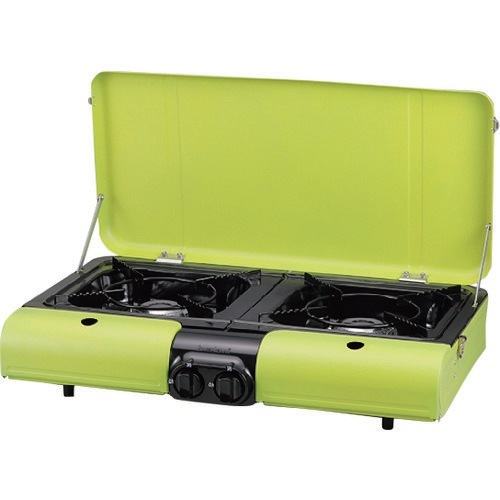 Iwatani イワタニ フラットツインS CB-TBG-2 カセットコンロ CBTBG2 Iwatani カセットガステーブルトップBBQこんろ フラットツイン