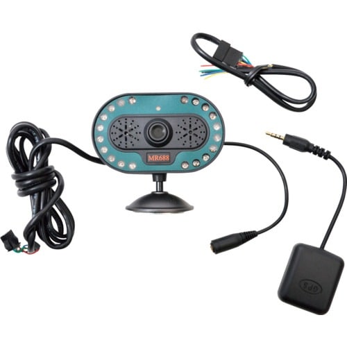 MR699GPS サンコー アイキャッチプリクラッシュアラーム(居眠り防止装置)GPS付