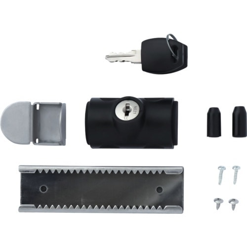 N1128 ノムラテック 快適防犯 鍵付スライドロック 出窓・すべり出し窓