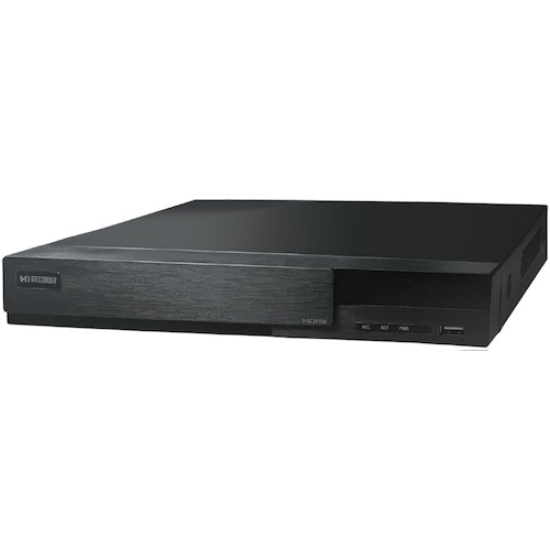 NVRPOEK08 MT 8chPOE内蔵ネットワークレコーダー