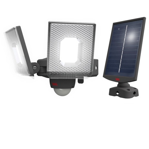S240L musashi 7.5W×2灯スライド型 LEDソーラーセンサーライト