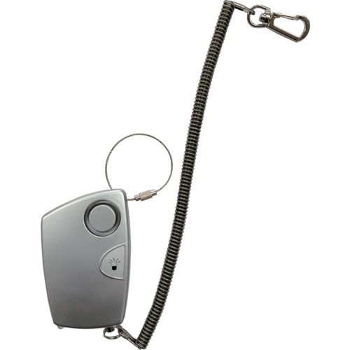 SB004 ヨシオ SOSスリム防犯ブザー SV