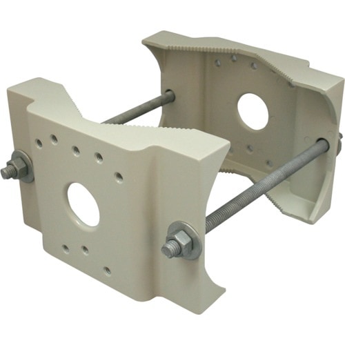 SD218A MT ハウジング用ブラケットポール取付金具