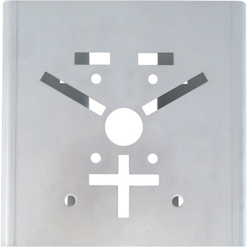 SDP635 MT バレット型カメラ用ポール取付金具