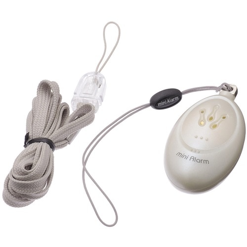 SE26 YAZAWA 防犯ミニアラーム