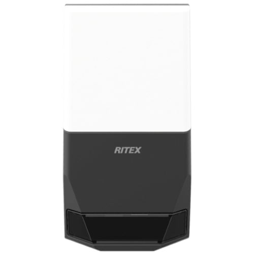 W620 musashi 3W 1灯 乾電池式 無線連動センサーライト(送受信型)