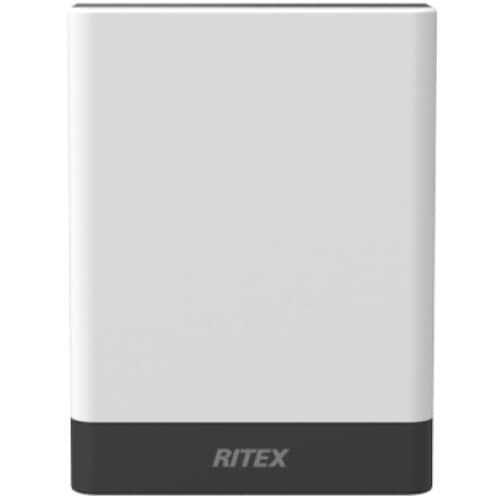 W650 musashi 乾電池式 無線連動 チャイム＆ライト(受信型)