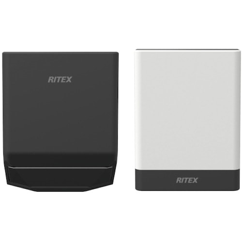 W670 musashi 乾電池式 無線連動 チャイム＆ライト(受信型)+センサー(送信型)セット