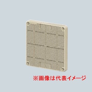 BFO-1212K 未来工業 取付自在板 正方形タイプ ブラック