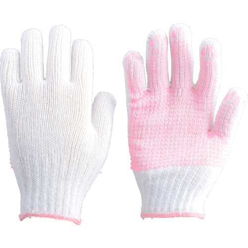 TGAGW7G TRUSCO 女性用すべり止め手袋 7G
