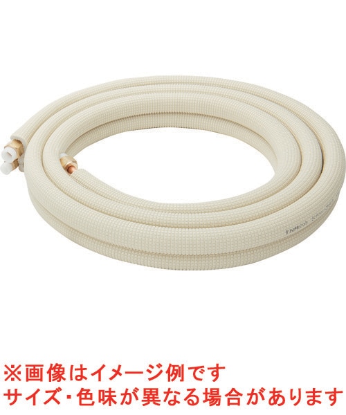 SPH-234-C 因幡電工 フレア配管セットPHタイプ(家庭用) 銅管6.35×9.52