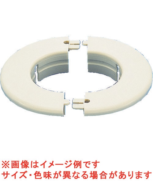 WC-60N-I 因幡電工 ウォールキャップ アイボリー 10個入