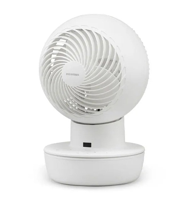PCF-SD15CH-W アイリスオーヤマ サーキュレーターアイ 20畳 DCモーター コードレス 左右首振り ホワイト