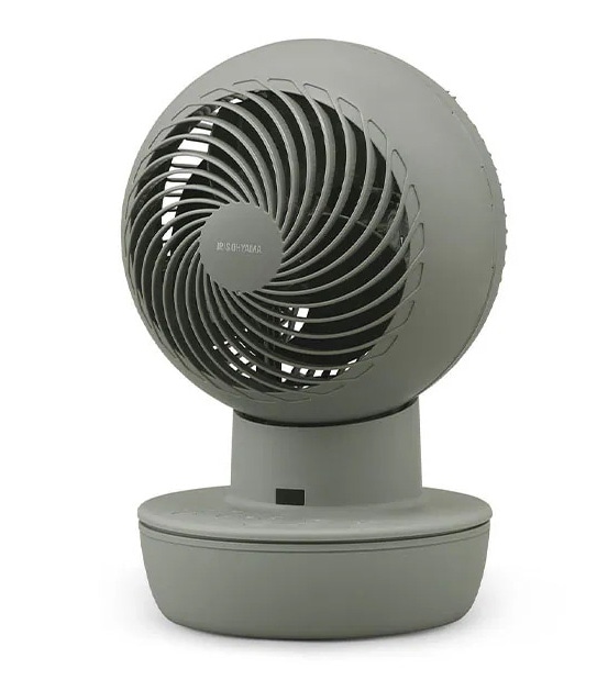 PCF-SD15CH-H アイリスオーヤマ サーキュレーターアイ 20畳 DCモーター コードレス 左右首振り ニュアンスグレー