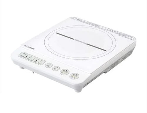 IHK-T36-W アイリスオーヤマ IHコンロ 1口 最大1000Ｗ ホワイト