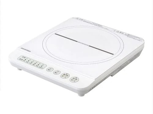 IHK-T35-W アイリスオーヤマ IHコンロ 1口 最大1400W ホワイト