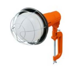 LWT-5500CK アイリスオーヤマ LED投光器 ワークライト 屋内・屋外兼用 広配光 作業灯 5500lm 昼光色