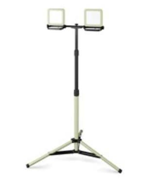 LWTL-10000ST アイリスオーヤマ LED投光器 スタンド型 屋内・屋外兼用 作業灯 10000lm 昼白色