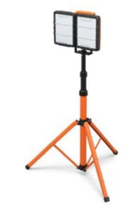 LWT-10000S-WP アイリスオーヤマ LED投光器 スタンド型 屋内・屋外兼用 作業灯 10000lm 昼白色