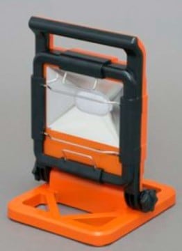 LWT-2000BA アイリスオーヤマ LED投光器 据置型 屋内・屋外兼用 作業灯 2000lm 昼光色