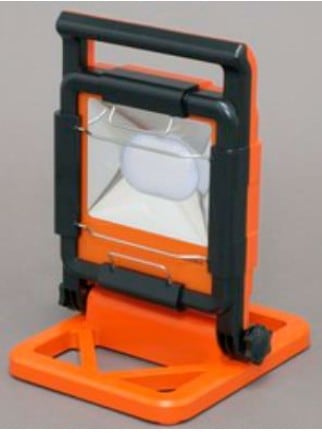 LWT-4000BA アイリスオーヤマ LED投光器 据置型 屋内・屋外兼用 作業灯 4000lm 昼光色