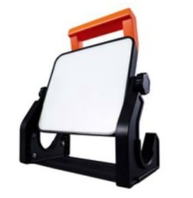 LWT-2000BAH2 アイリスオーヤマ LED投光器 据置型 屋内・屋外兼用 防塵 作業灯 2000lm 昼光色