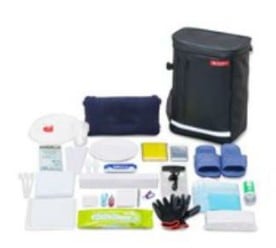 BS1-27 アイリスオーヤマ 防災リュックセット 1人用 27点 防災セット