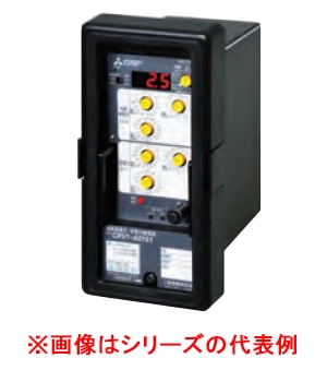 【速配】【掘り出しモノ】CRV1A01S1DC24V 三菱 高圧継電器 地絡過電圧継電器 RPR込【他店舗併売品】