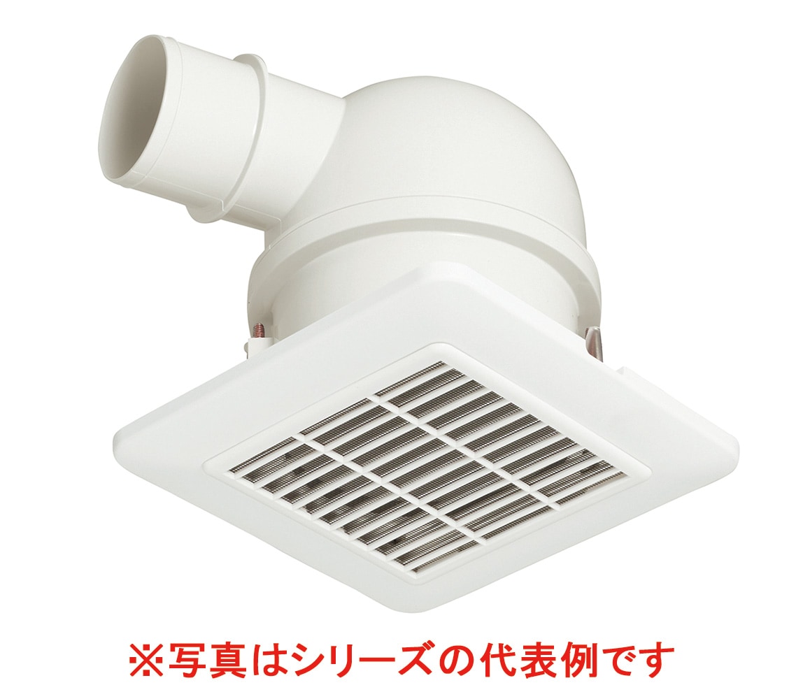 VB-GMS100PC2-W ベンテック 給気グリル セパレートタイプ 天井用 風量調整 風向調整 呼び径φ100 ホワイト